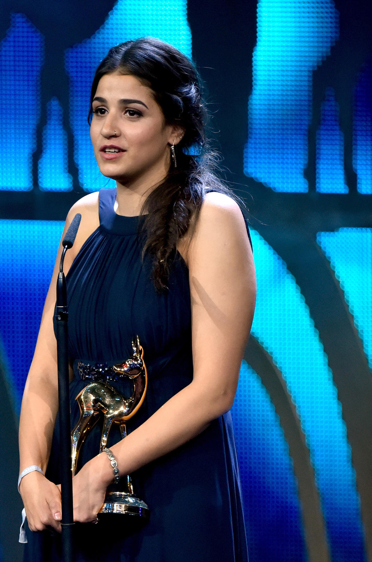 Image - Free Sara Mardini!: Pankow kämpft für einen Olympiastar