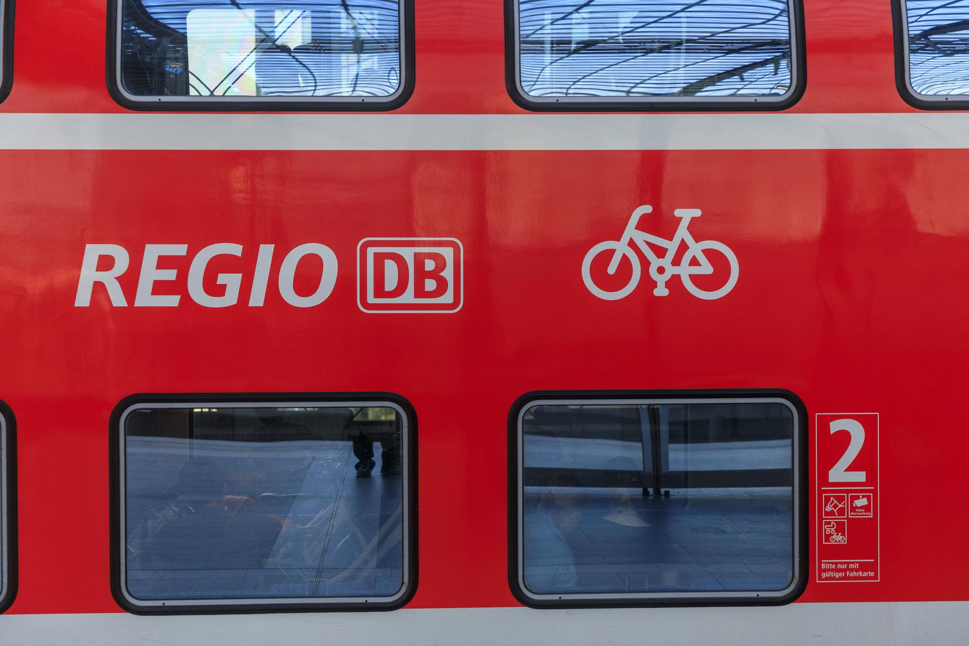 Image - Geduld gefragt: Die RB55 ist der unpünktlichste Regionalzug in Brandenburg