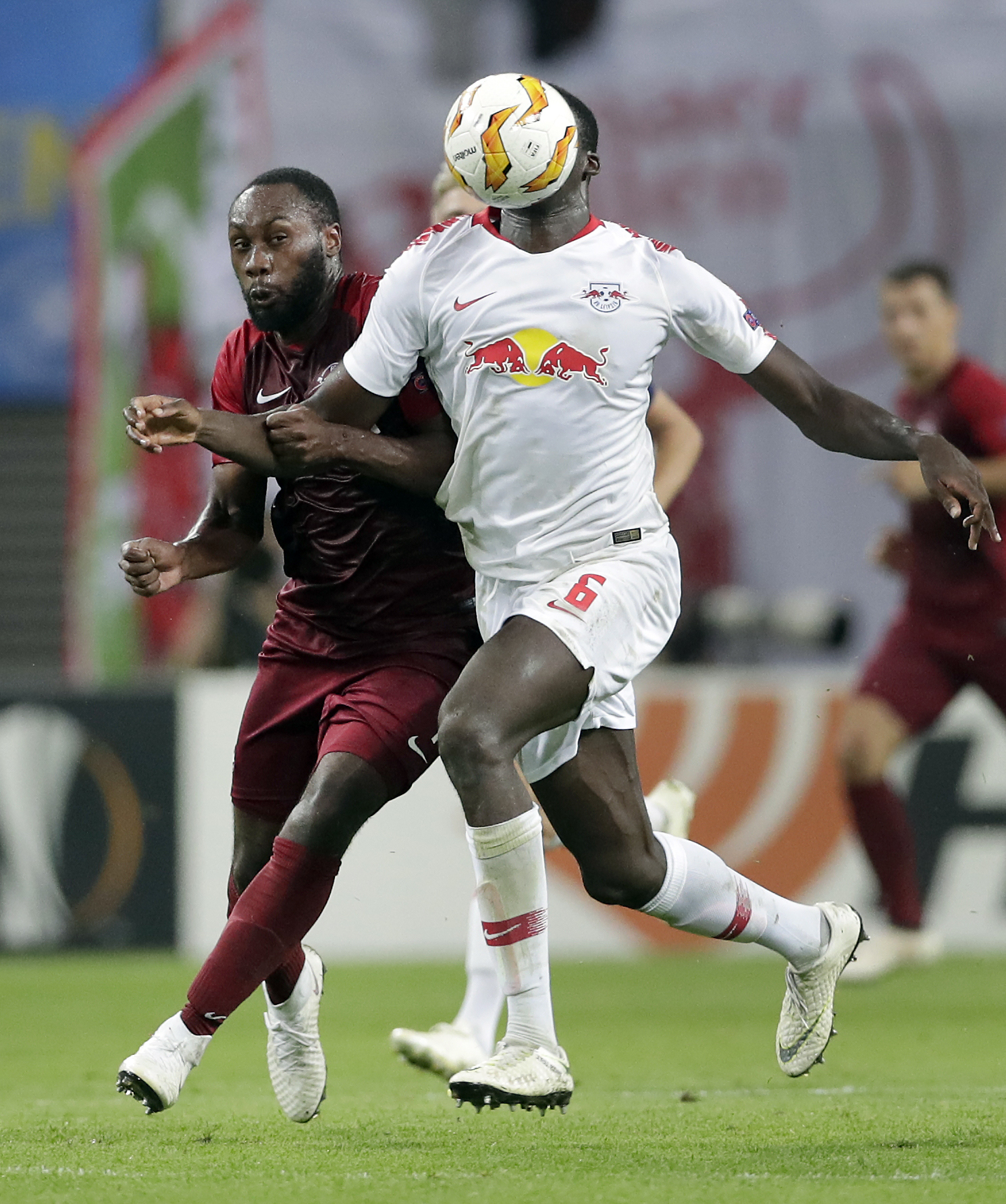 Image - Europa League: Leipzig vorgeführt: Erstes RB-Duell geht an Salzburg