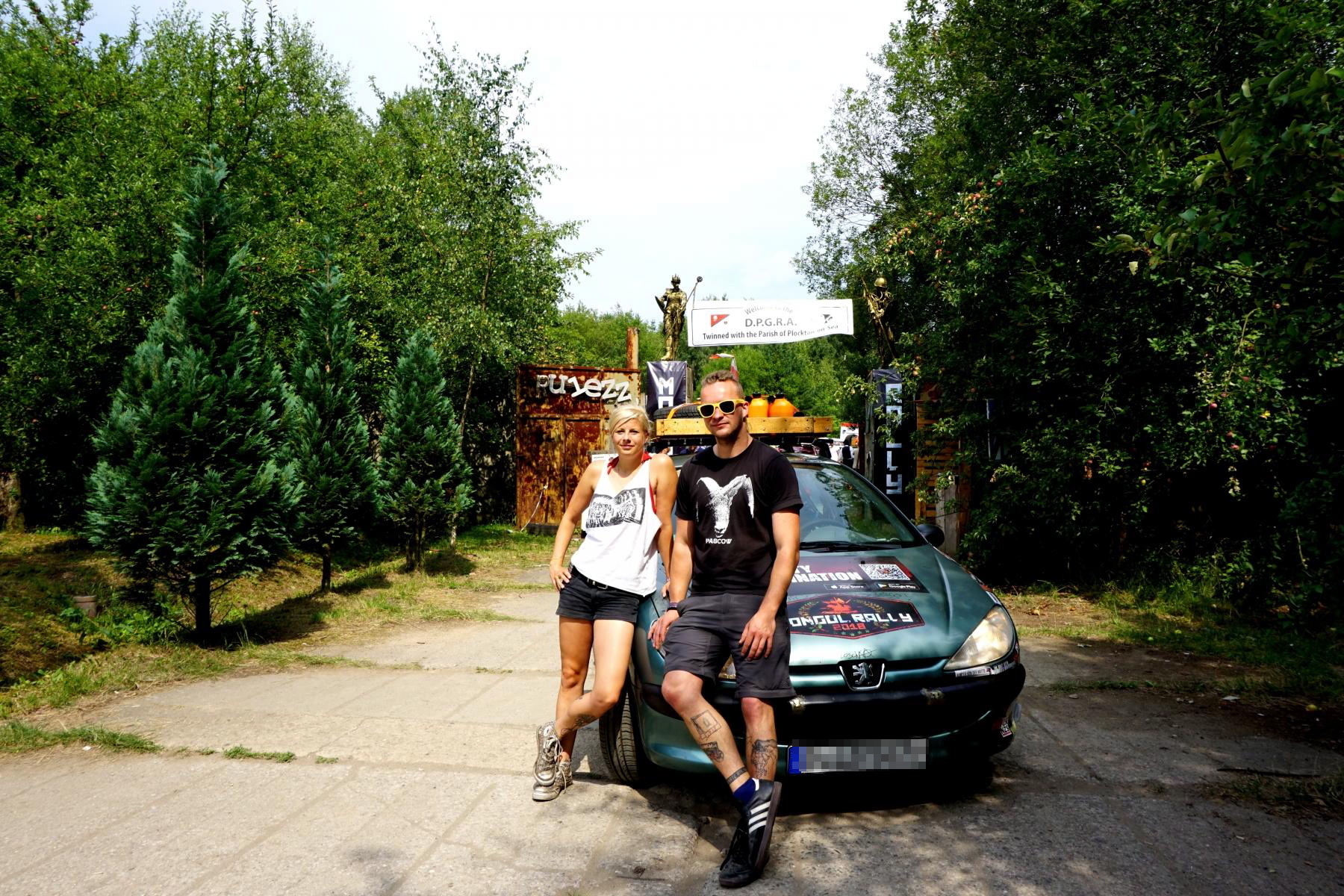 Image - Berliner Rallye-Lehrer: Ja, sie haben sich ins Ziel gepaukt!