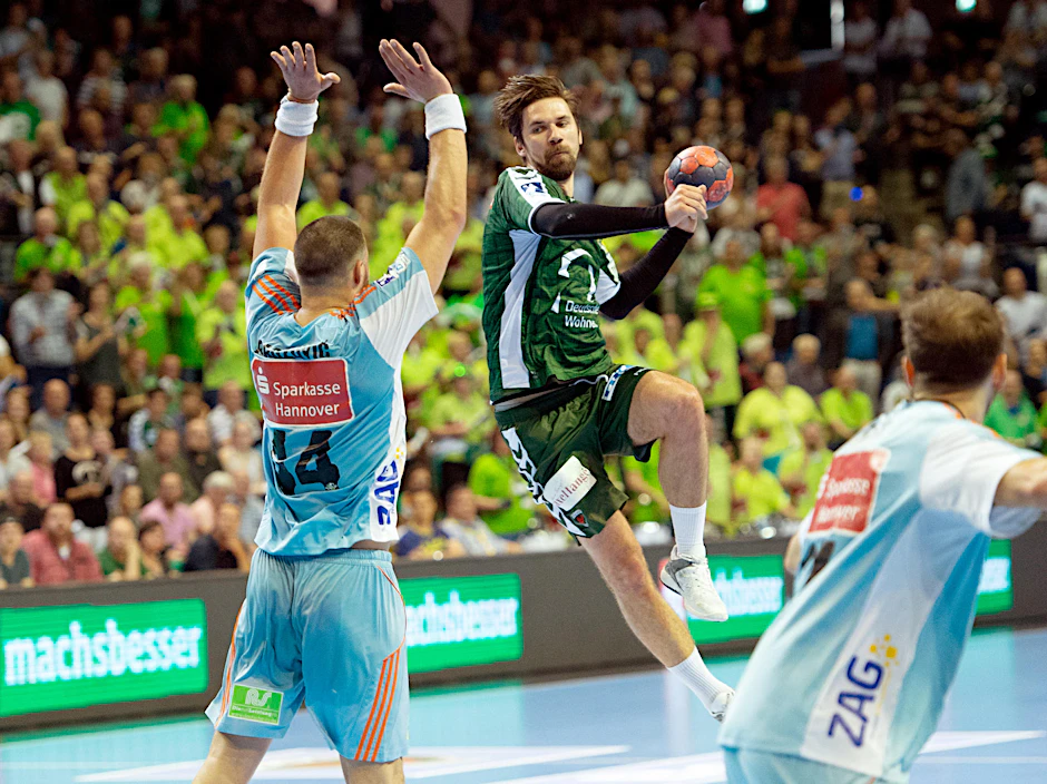 An Hannover hat Fabian Wiede gute Erinnerungen.