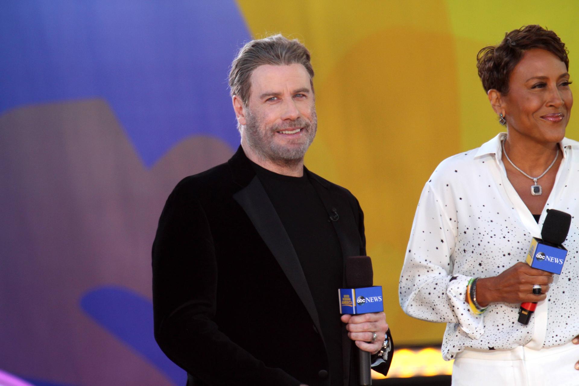 Image - Interview mit John Travolta: „Ich hab’s immer noch drauf!“