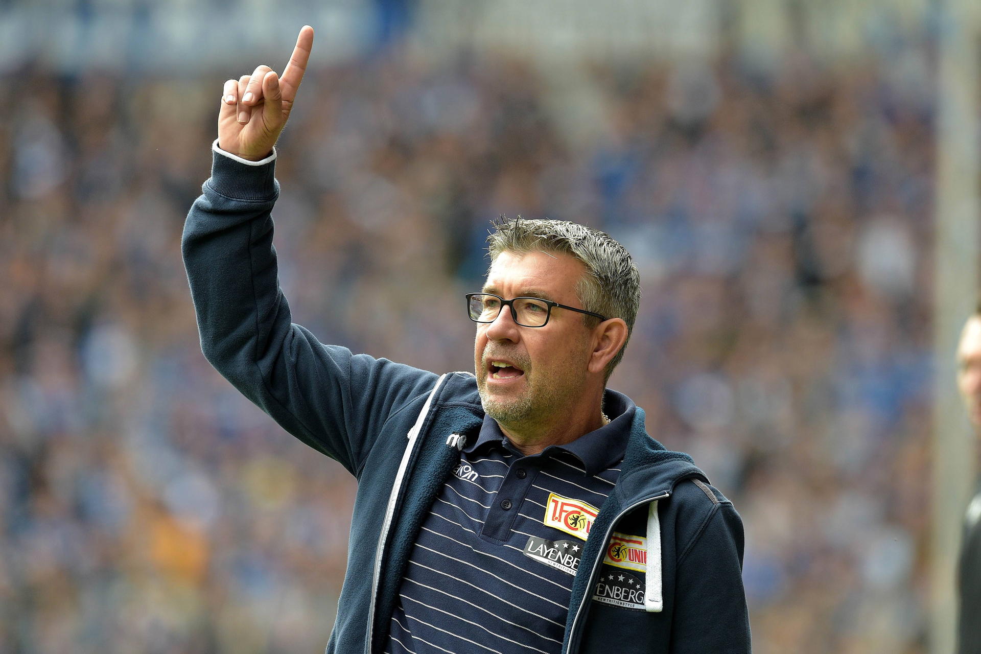 Urs Fischer passt mit seiner Art perfekt zum 1. FC Union.