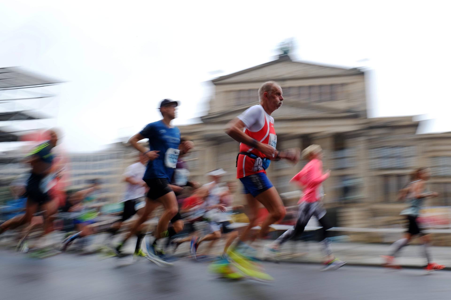 Strecke, Staus und Sperrungen Alle Infos zum Halbmarathon in Berlin im Überblick