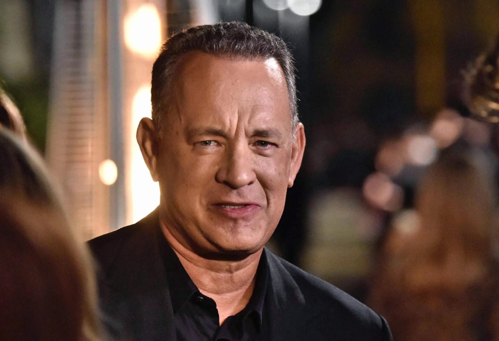 Tom Hanks sagt seinen Film ab.