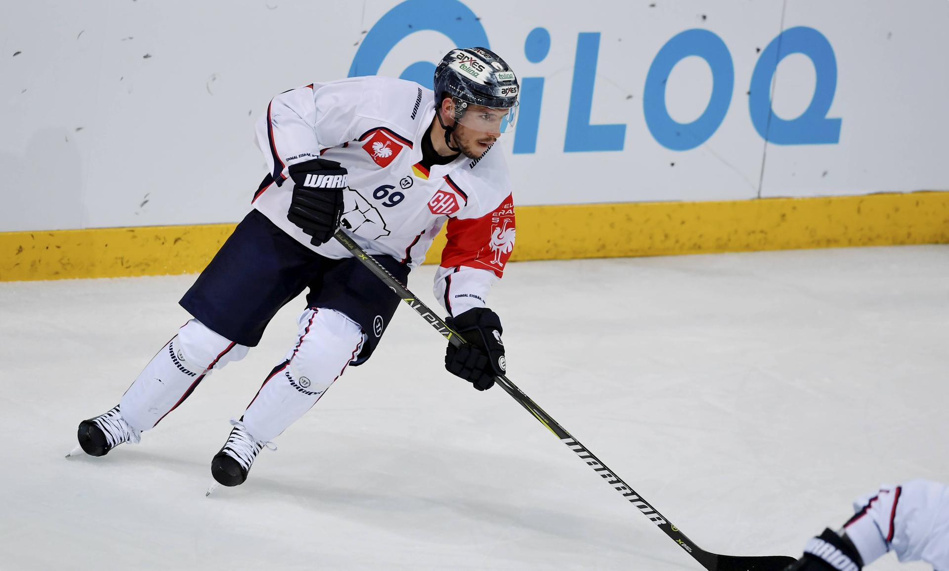 Image - DEL-Saisonstart: Kettemer: Nummer vier gehört mir