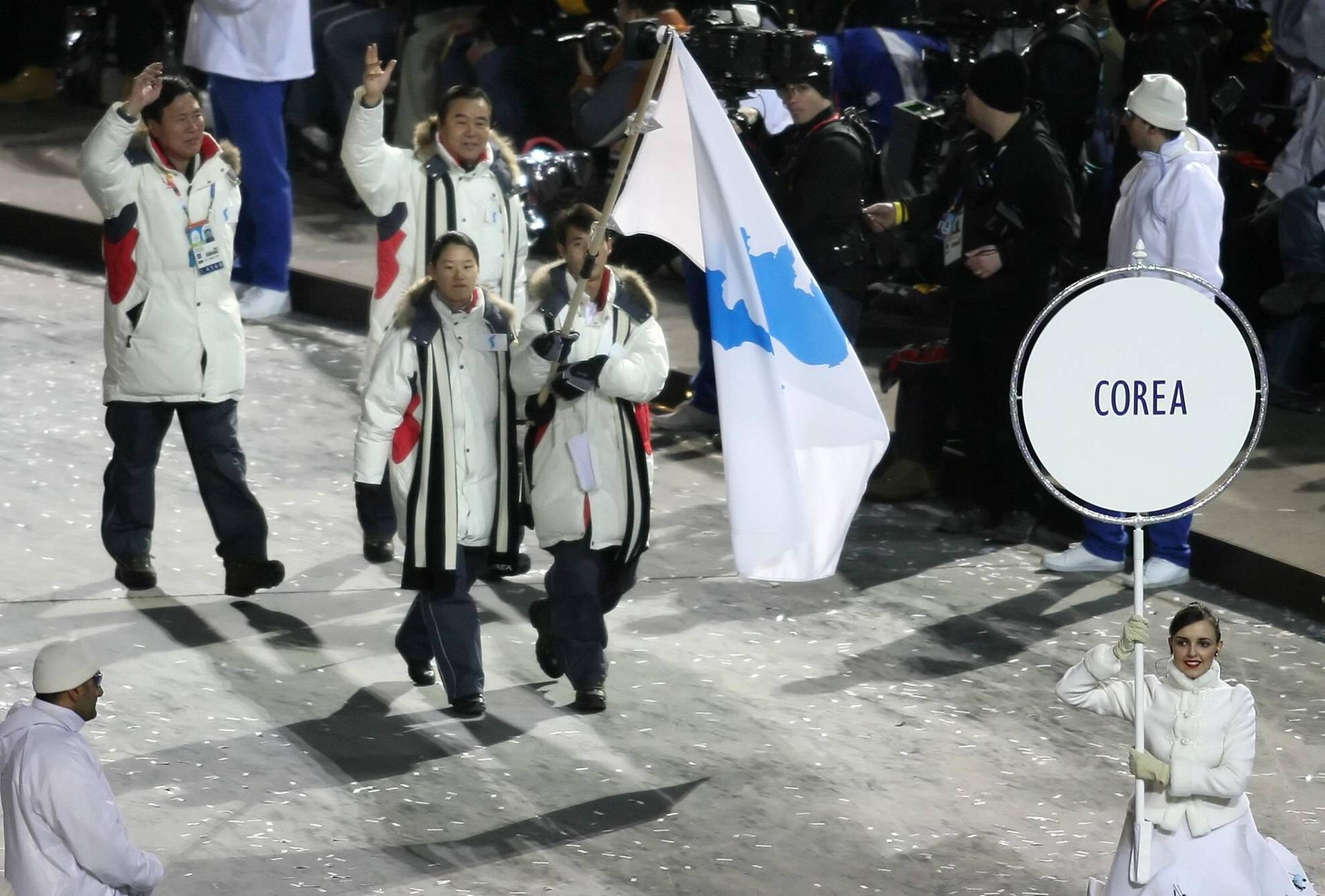 Image - Koreas Olympia-Hammer: Jetzt wollen Nord und Süd gemeinsame Sommerspiele ausrichten