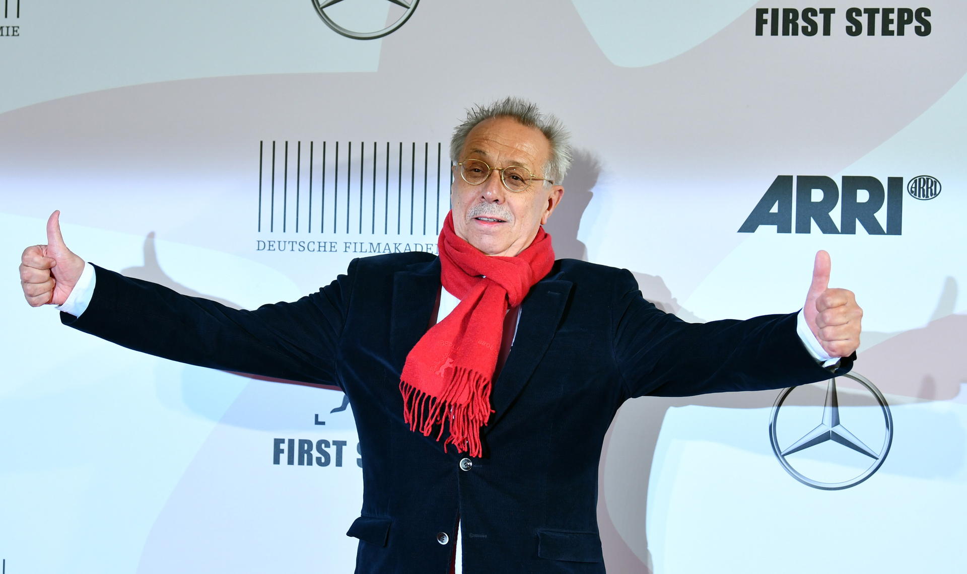 Image - First Steps: Die Preisnacht des jungen Films