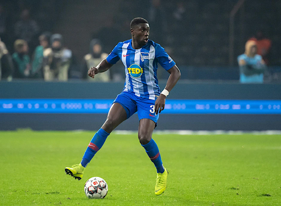 Für Derrick Luckassen ist die Hinrunde gelaufen. 
