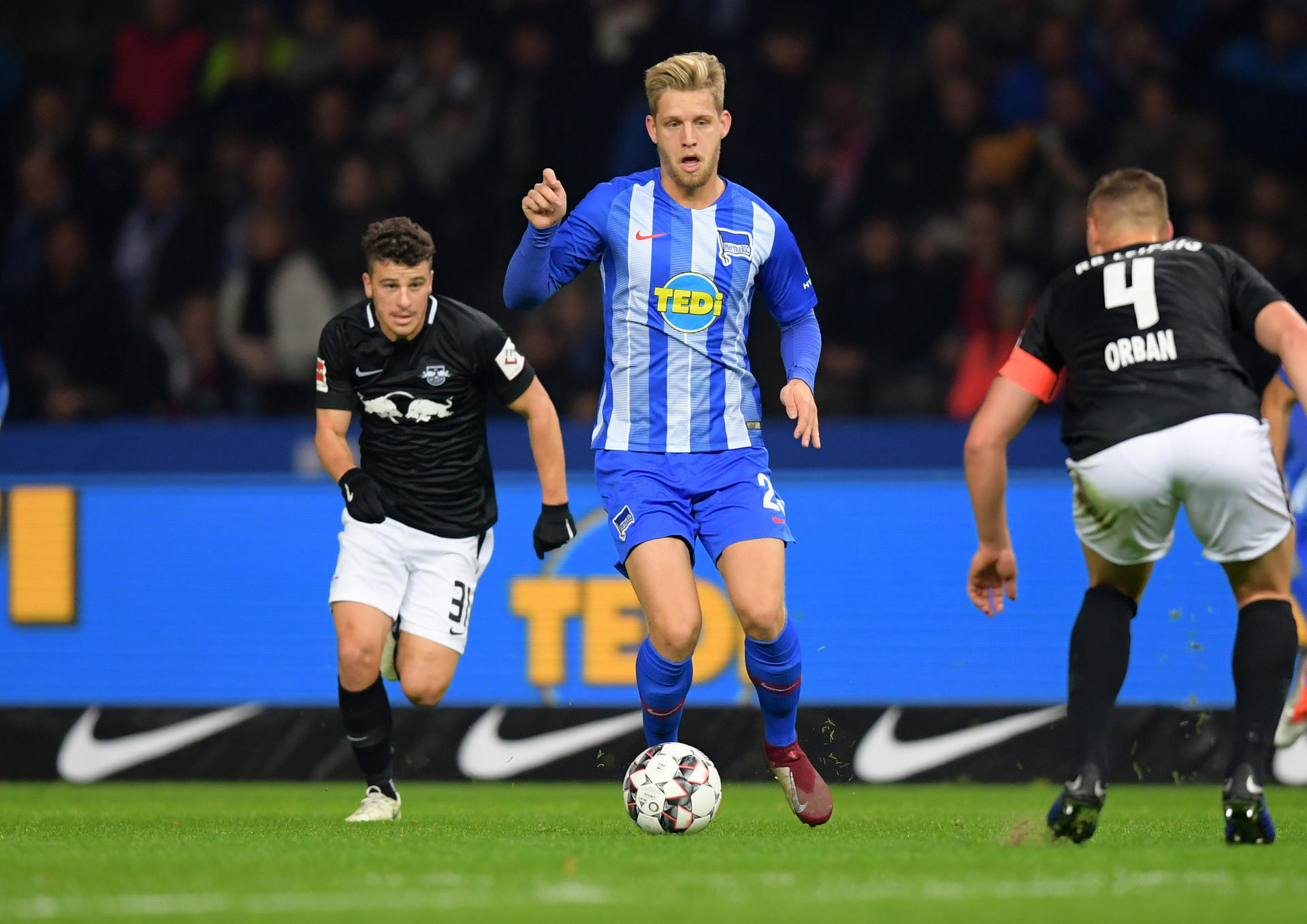 Image - Herthas Arne Maier : Ich bin noch lange kein Toni Kroos!