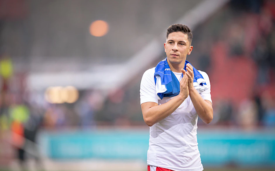 Wollte mehr als einen Punkt: Robert Zulj.