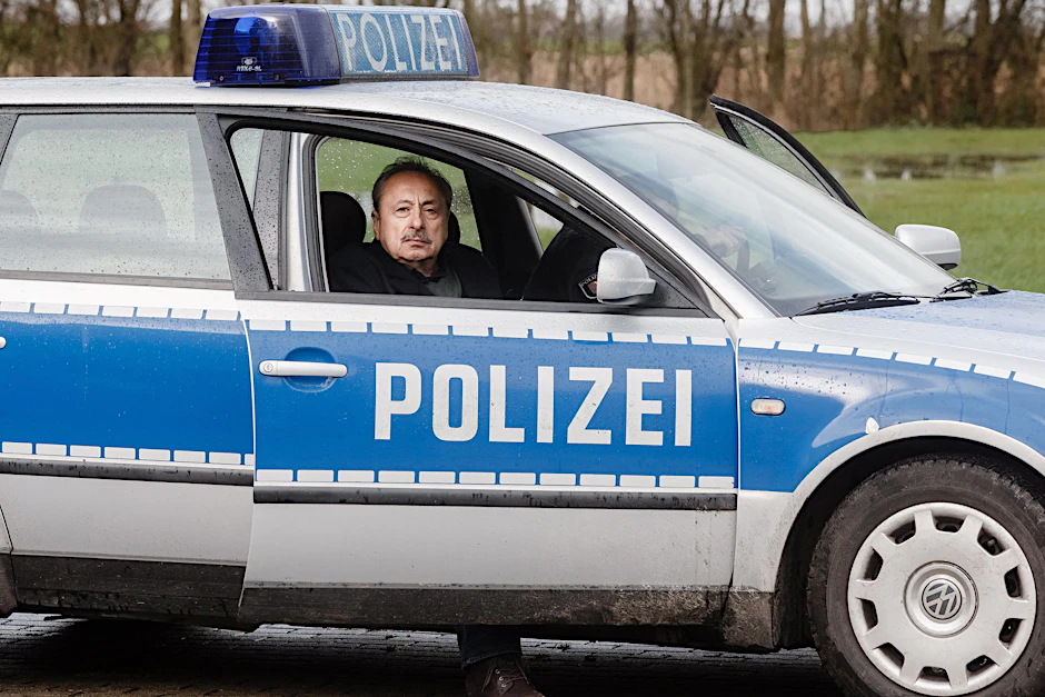 Da ist er wieder im Einsatz: Wolfgang Stumph als TV-Ermittler Stubbe.
