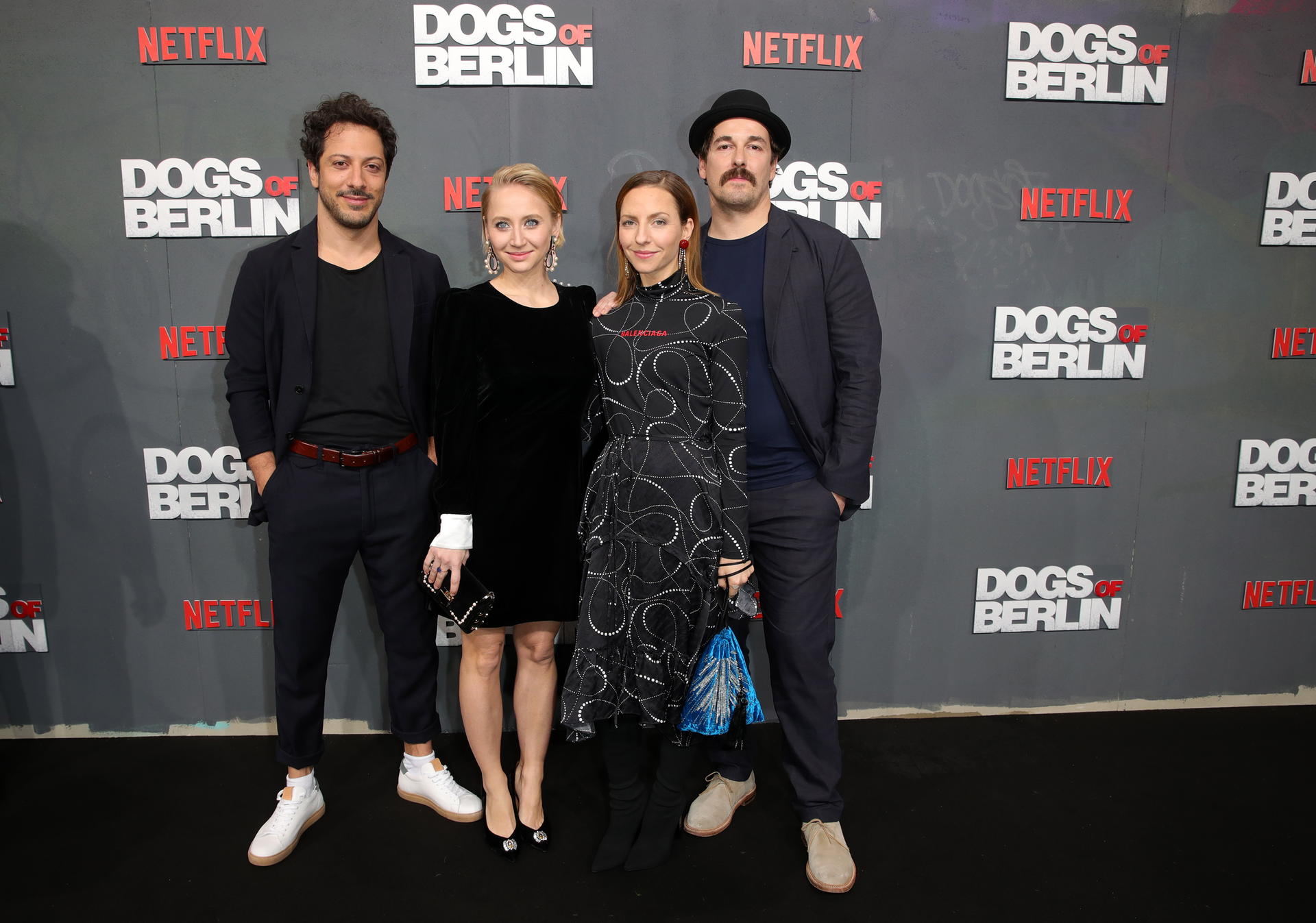 Image - "Dogs of Berlin" auf Netflix: Neue Hauptstadt Crime-Serie startet