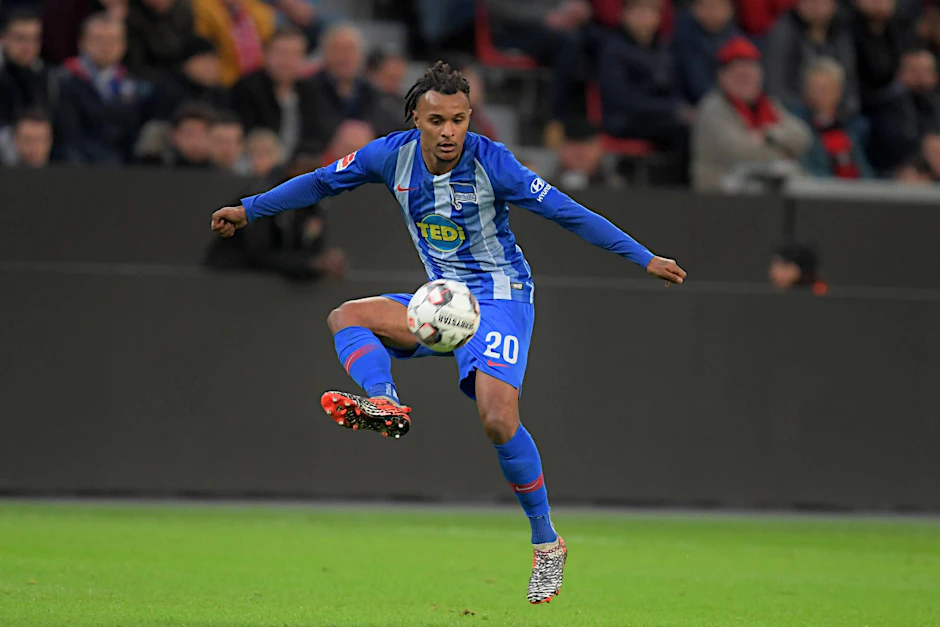 Ein Gewinnertyp: Valentino Lazaro.