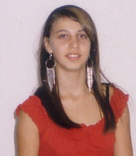 Georgine Krüger.