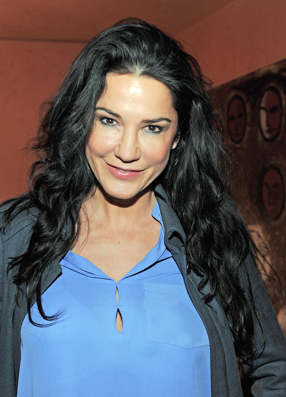 Mariella Ahrens (49)