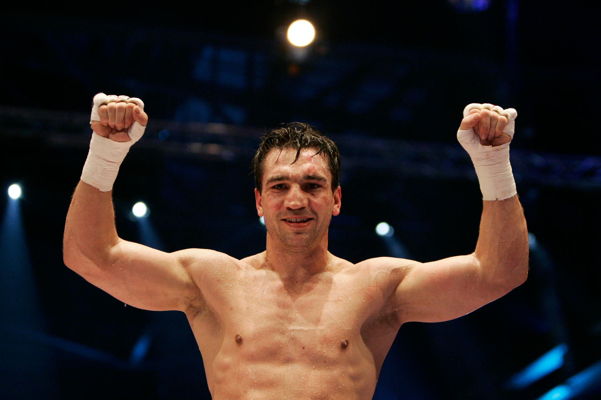 Image - Ex-Box-Weltmeister tot: Markus Beyer (47) verliert Kampf gegen Nierentumor