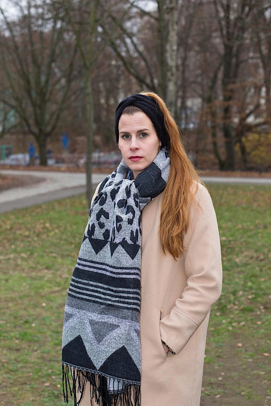 Katarina Molin ist in großer Not, da ein dreister Dieb ihren drei Jahre alten Kia Picanto gestohlen hat.