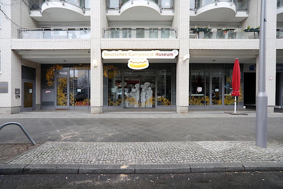Touristen, die das Museum in der Schützenstraße besuchen wollen, stehen derzeit vor verschlossenen Türen.