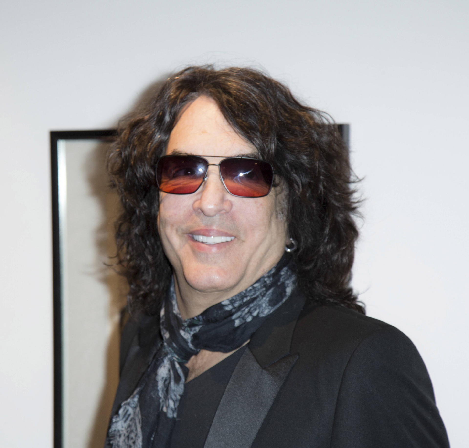 "Ich fühle mich immer noch wie 26", sagt Paul Stanley.