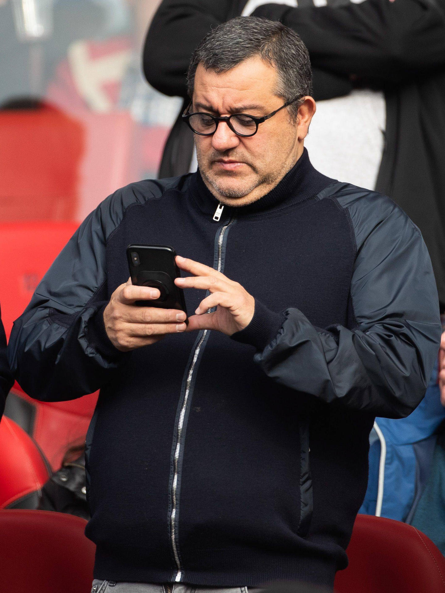 Image - Top-Berater exklusiv: Ist Derrick Luckassen ein Fehleinkauf für Hertha, Herr Raiola?