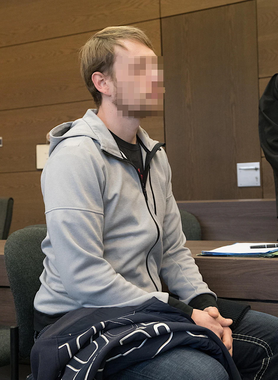 Oliver L. muss 4500 Euro Strafe zahlen. Er beteuert, er habe sich nun im Griff. 
