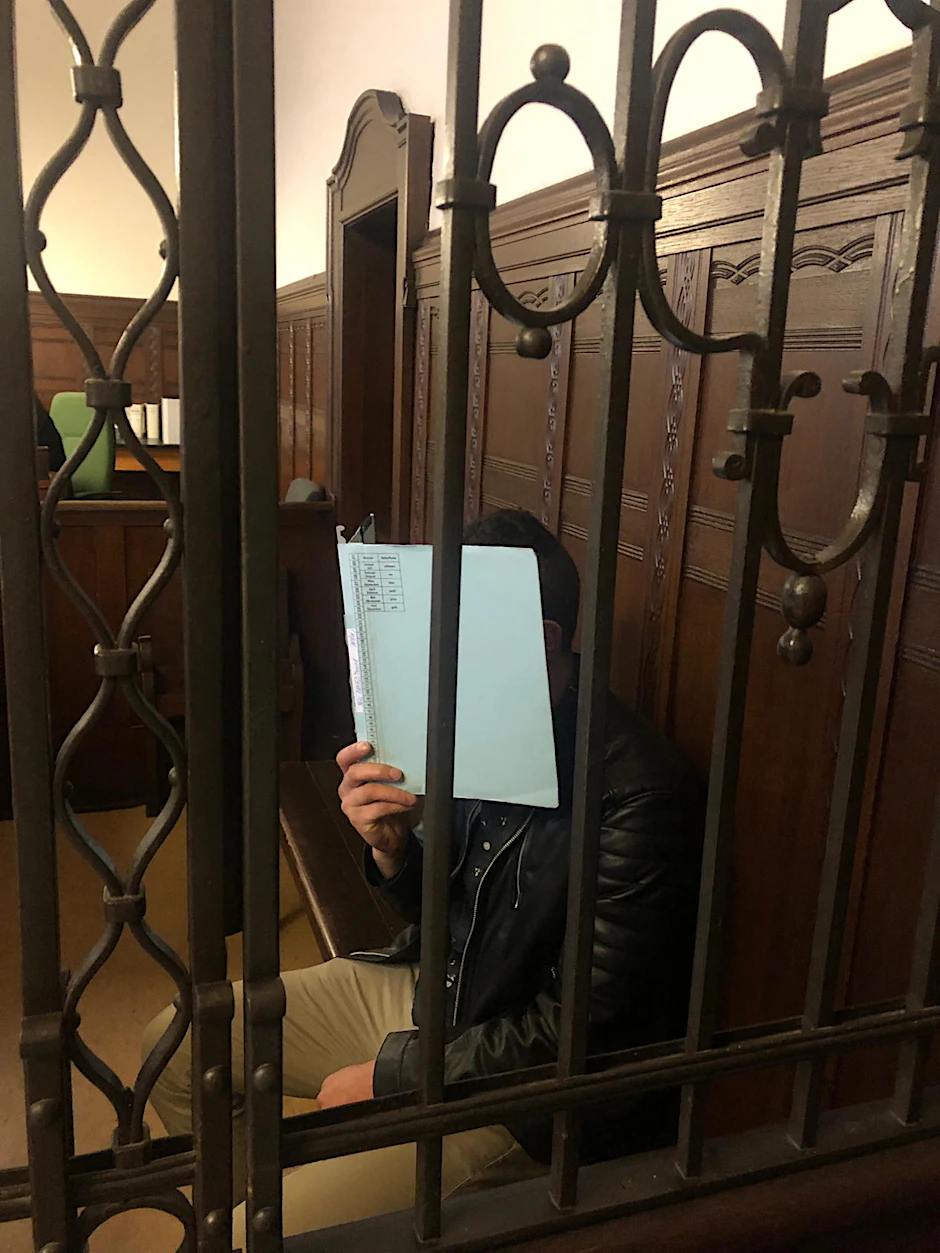 Mourad A. (23) muss sich vor Gericht verantworten.