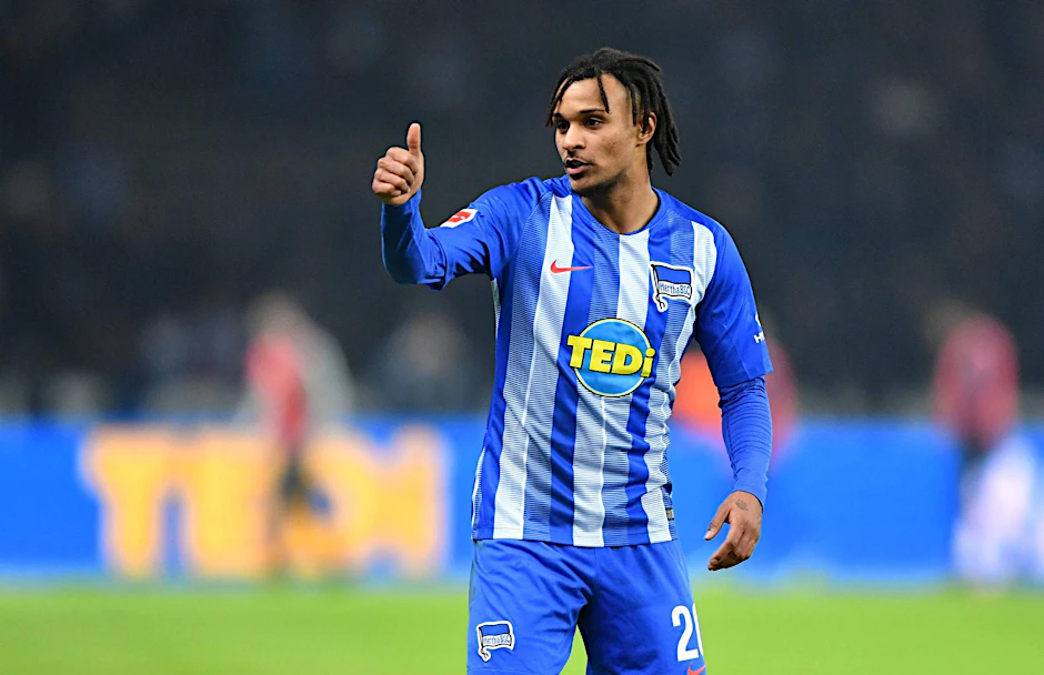Valentino Lazaro gibt immer alles. Aber wie lange noch für Hertha? 