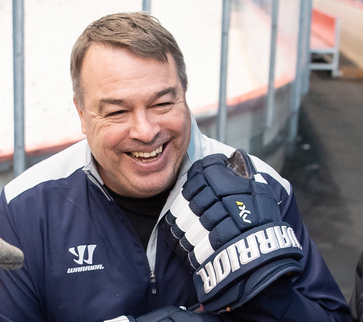 Neuer Trainer der Eisbären Berlin: Hat Stephane Richer den richtigen EHC-Richer?