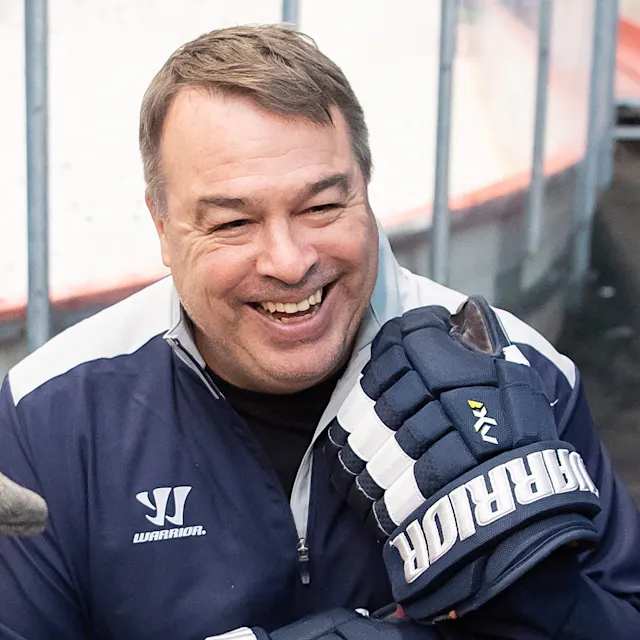 Neuer Trainer der Eisbären Berlin: Hat Stephane Richer den richtigen EHC-Richer?