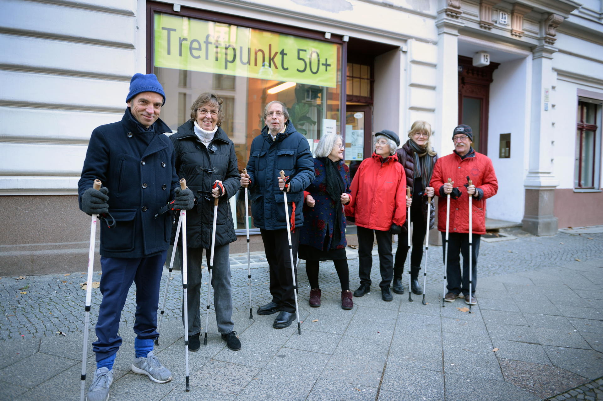 Image - Start-ups der Herzen Berlin: Senioren - Generation Lebenslust