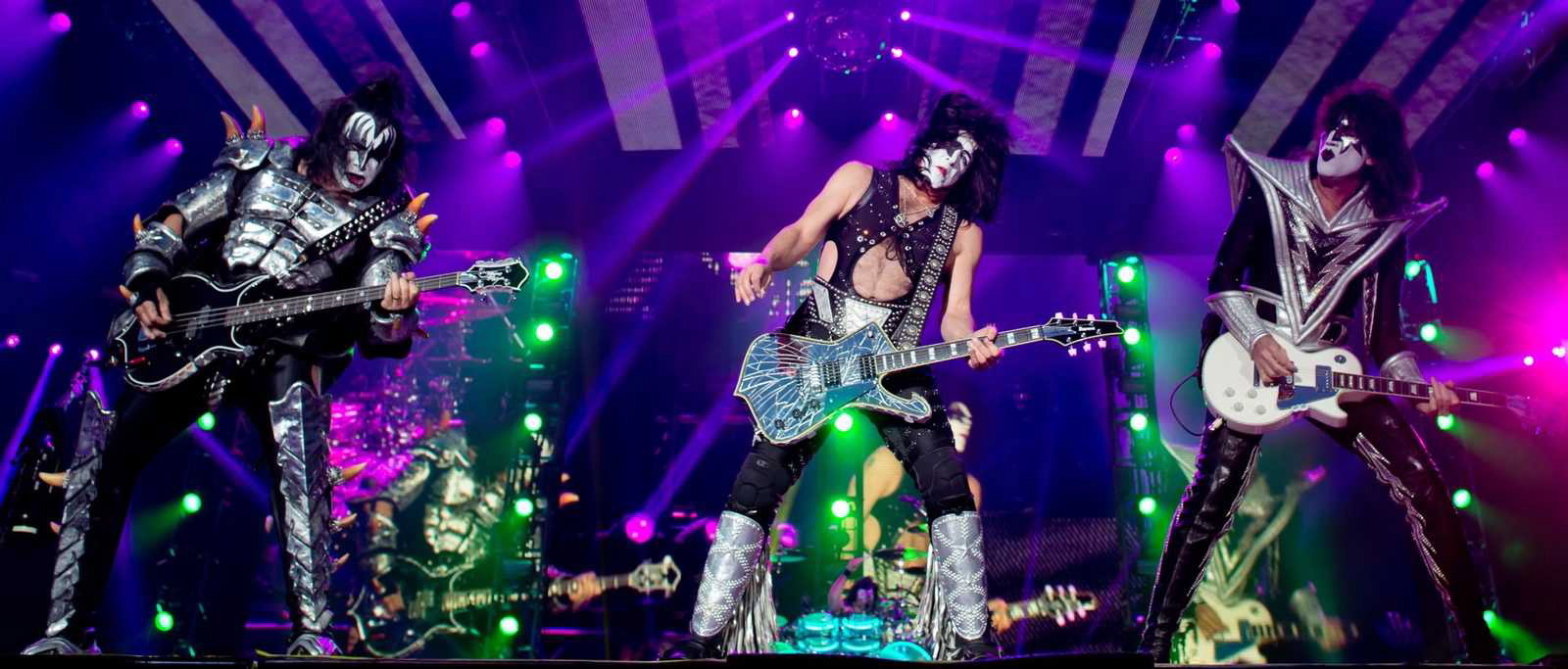 Image - Cher, Kiss, Phil Collins und Co. kommen nach Berlin