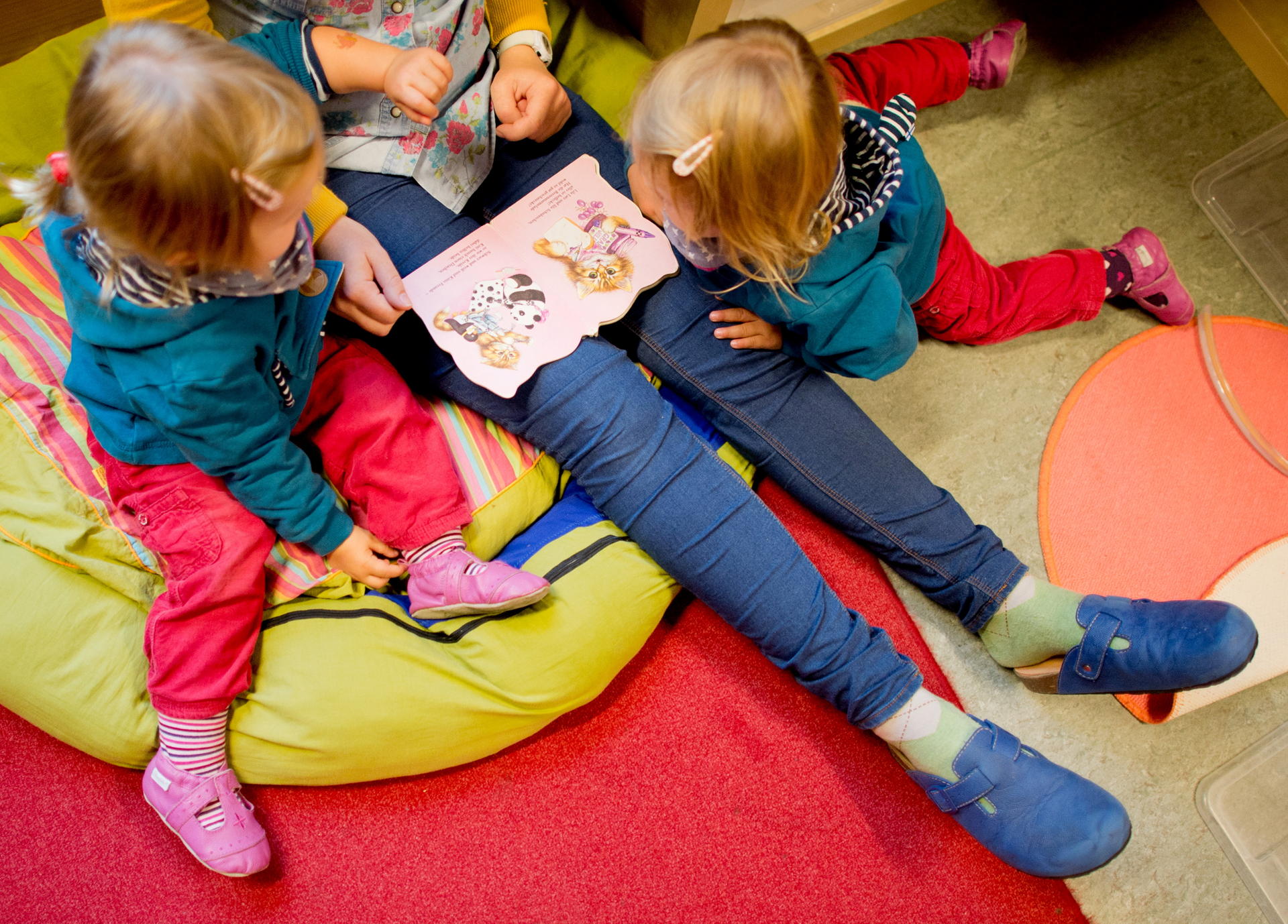 Image - „Betreuungsplatz dringend gesucht“ : Eltern verzweifelt: Neue Kita-Krise in Berlin?