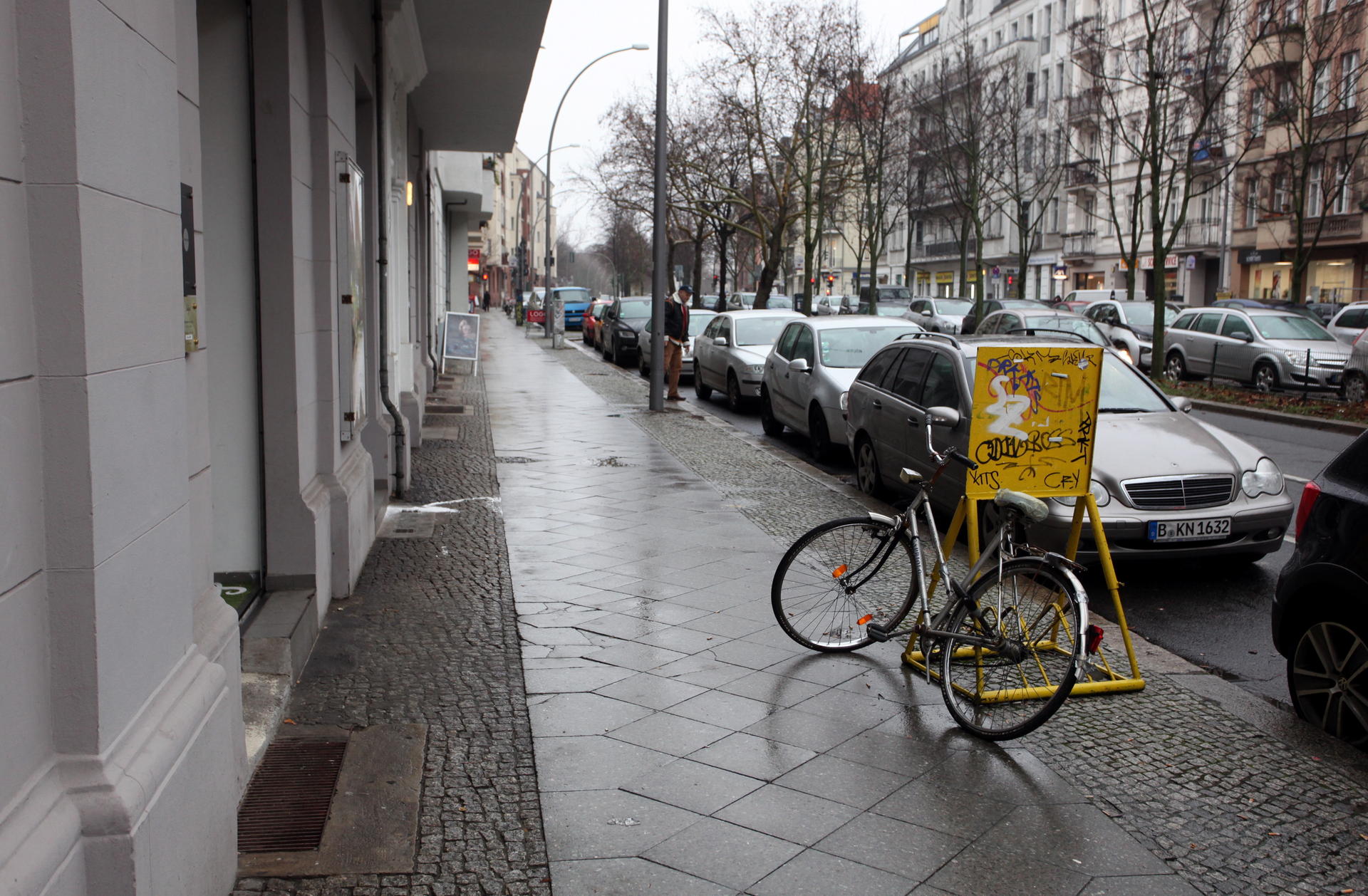 Image - Kampfradler: Wenn der Anstand unter die Räder kommt
