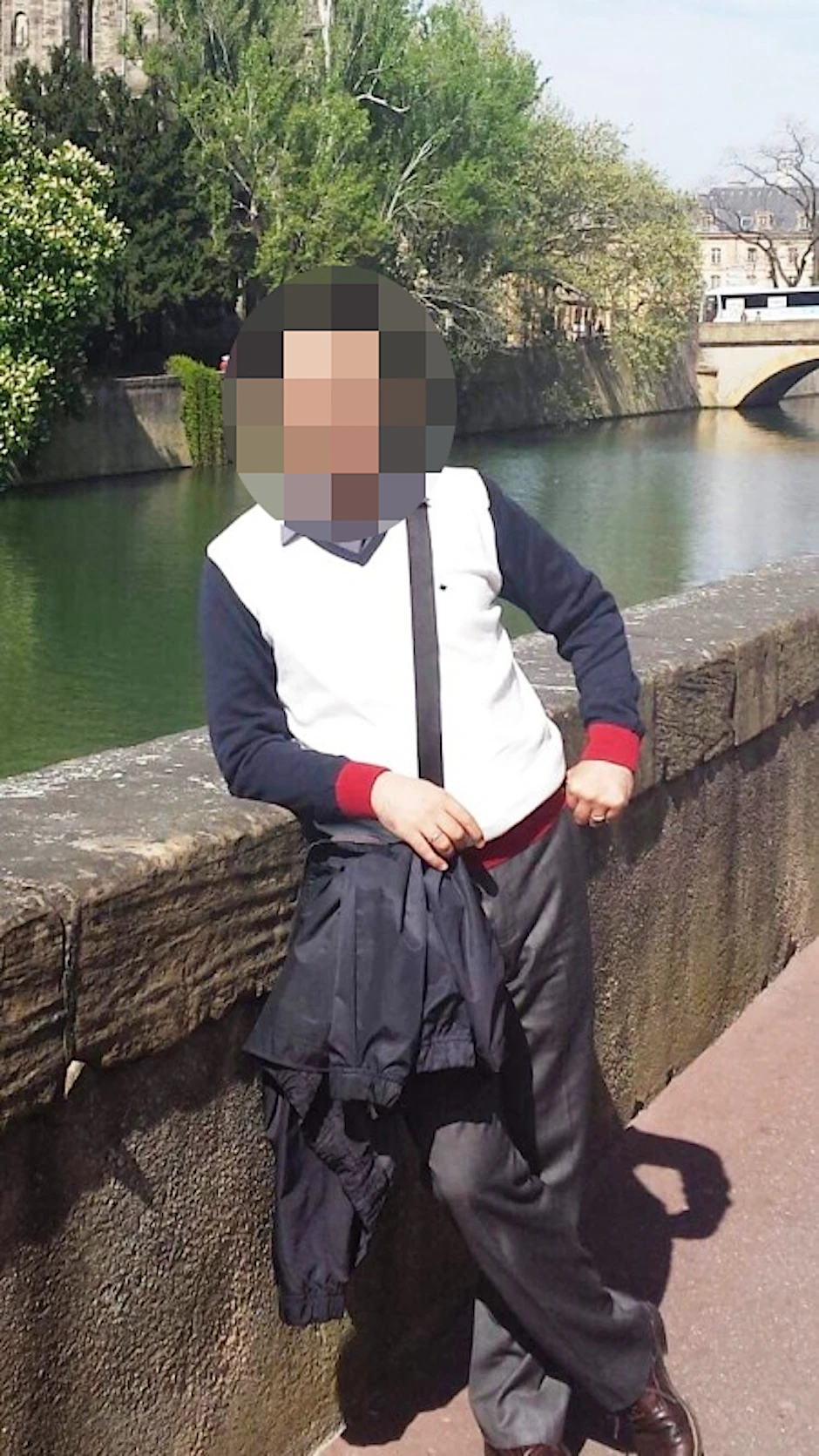 Dieses Bild von Yalcin T. veröffentlichte die Polizei am 4. Januar im Rahmen der Vermisstenmeldung.