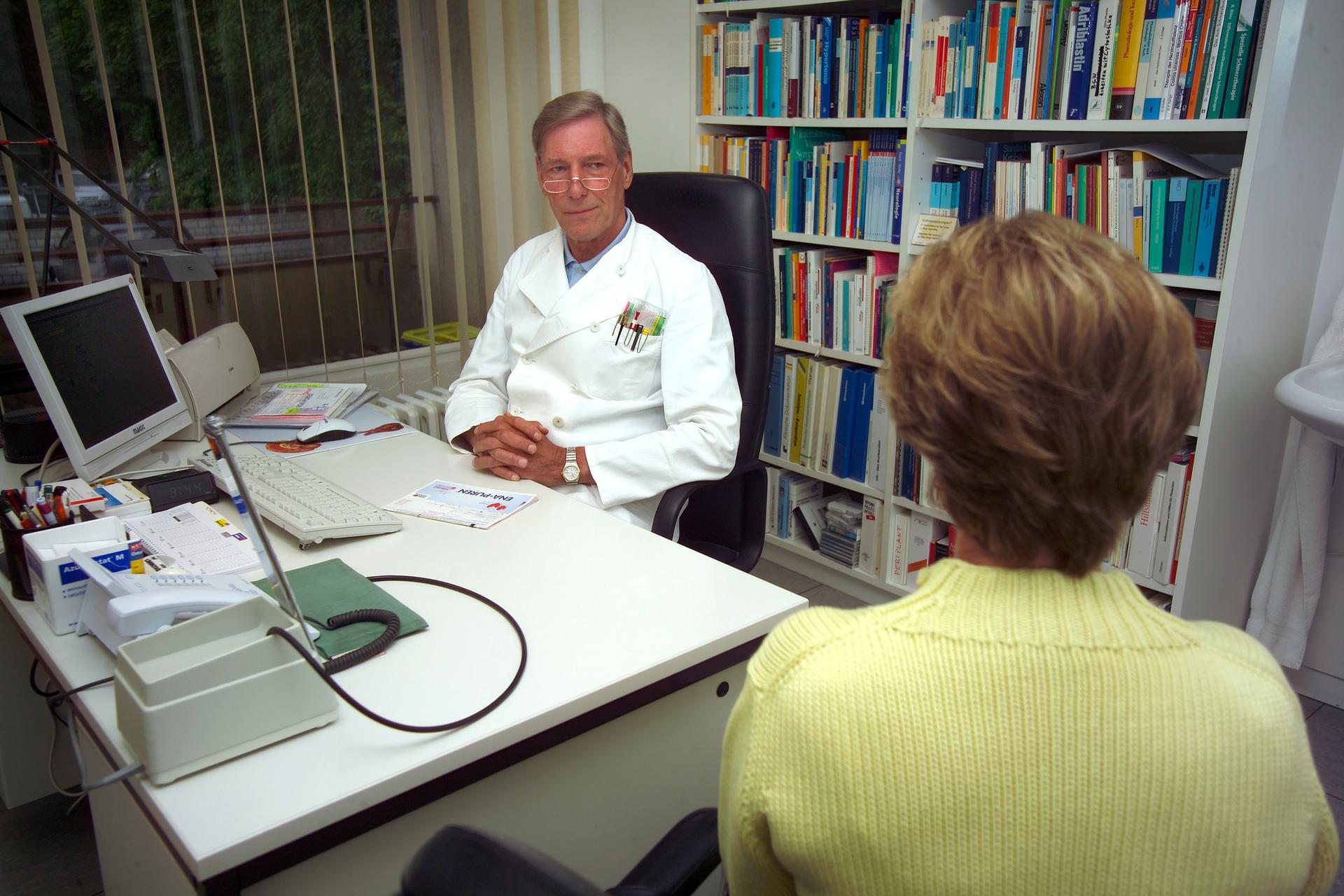 Image - Ärztemangel: Berlins Hausärzte sterben aus