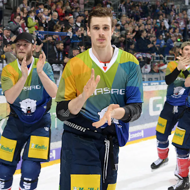 Eisbären Berlin wollen nächsten Sieg gegen die Adler Mannheim