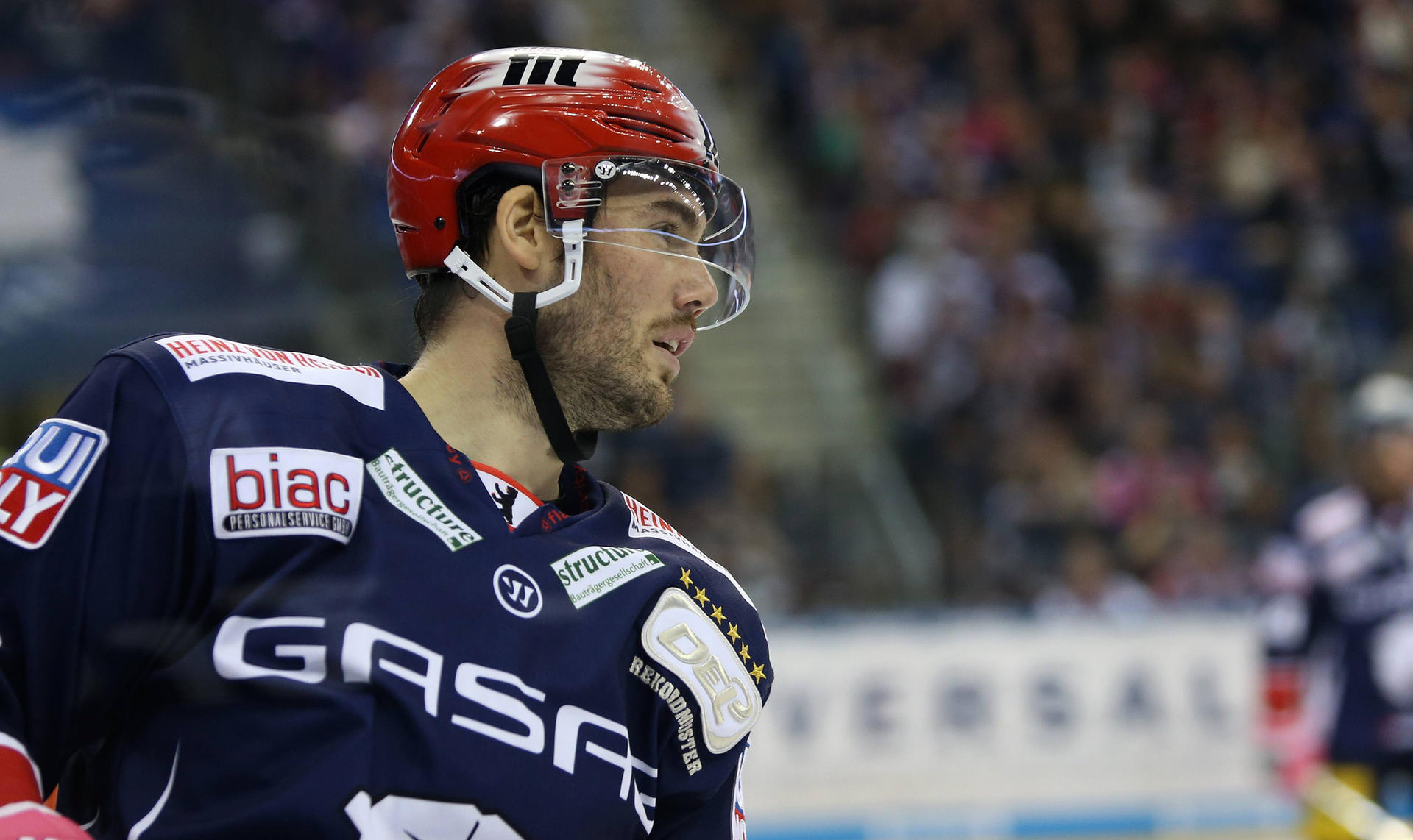 Bangen um Top-Scorer: Bei James hat es ganz schön geSheppard