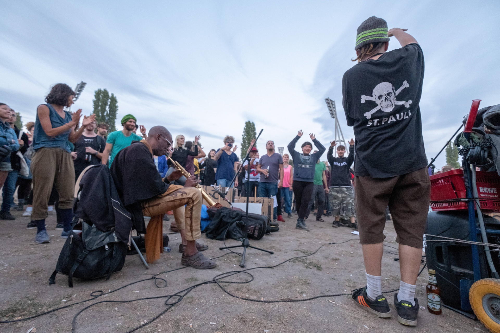 Image - So wird der Frühling in den Berliner Parks: Leiser, sicherer, schöner