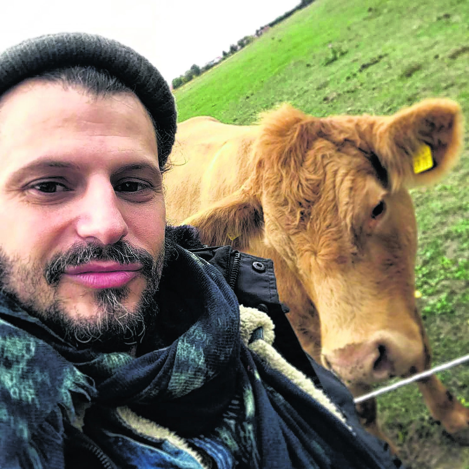 Manuel Cortez Biomarkt statt Tanzfläche