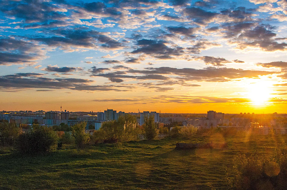 Die Großstadt-Idylle von Marzahn-Hellersdorf soll noch schöner werden. 