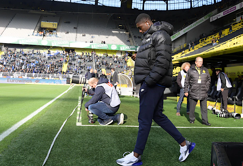 Hertha hat Derrick Luckassen bis Saisonende von PSV Eindhoven ausgeliehen. Der Verteidiger machte bislang nur zwei Spiele über 90 Minuten.