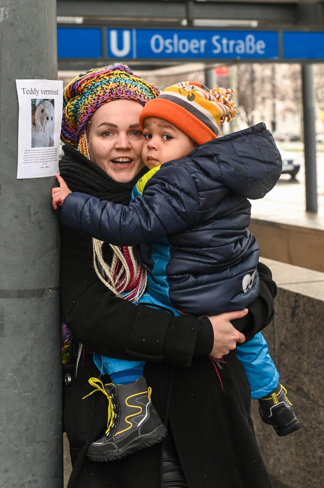 Image - Teddy gesucht!