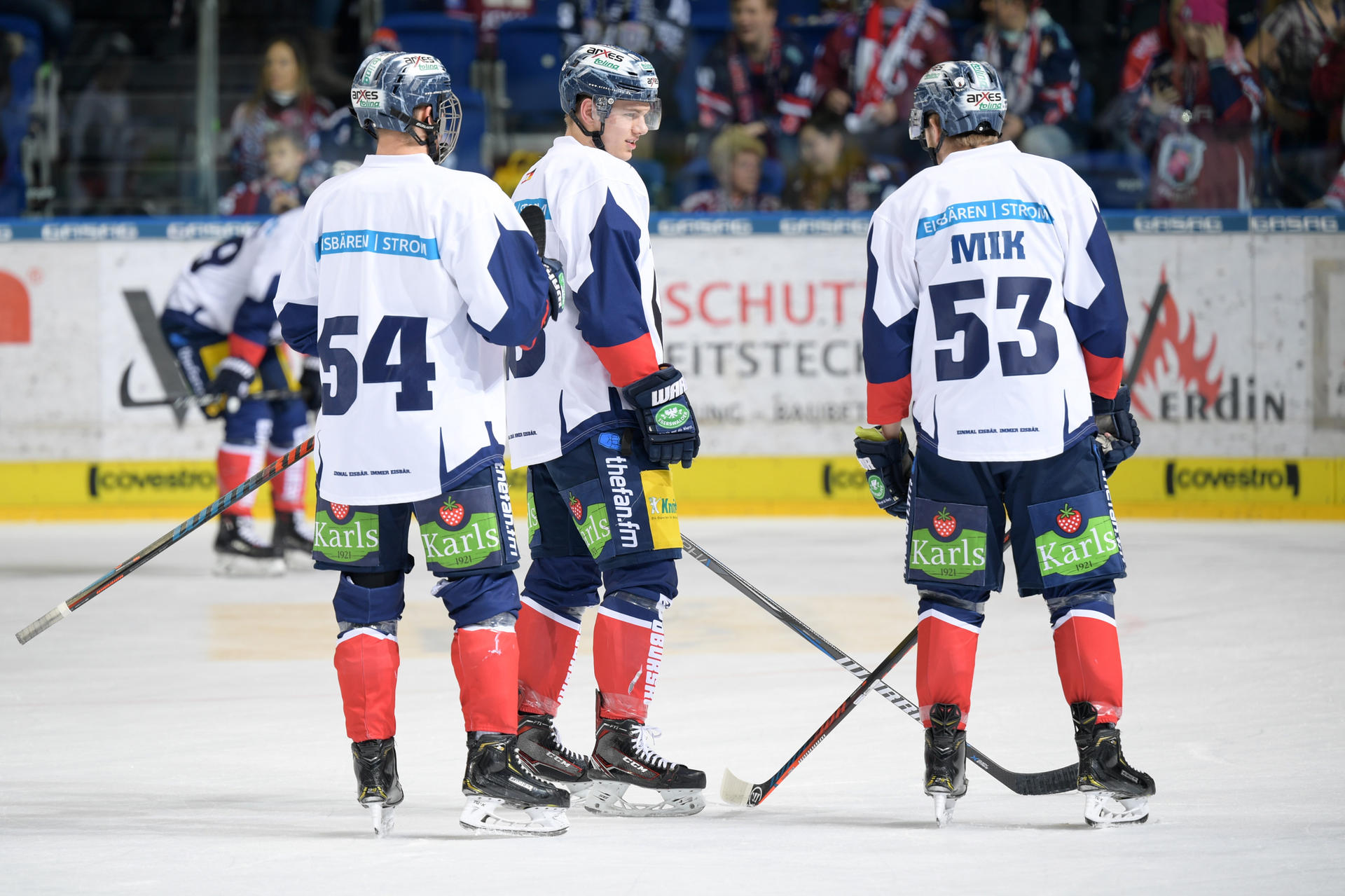 Image - Richer setzt auf Youngster, aber...: Verheizen die Eisbären ihre Talente?