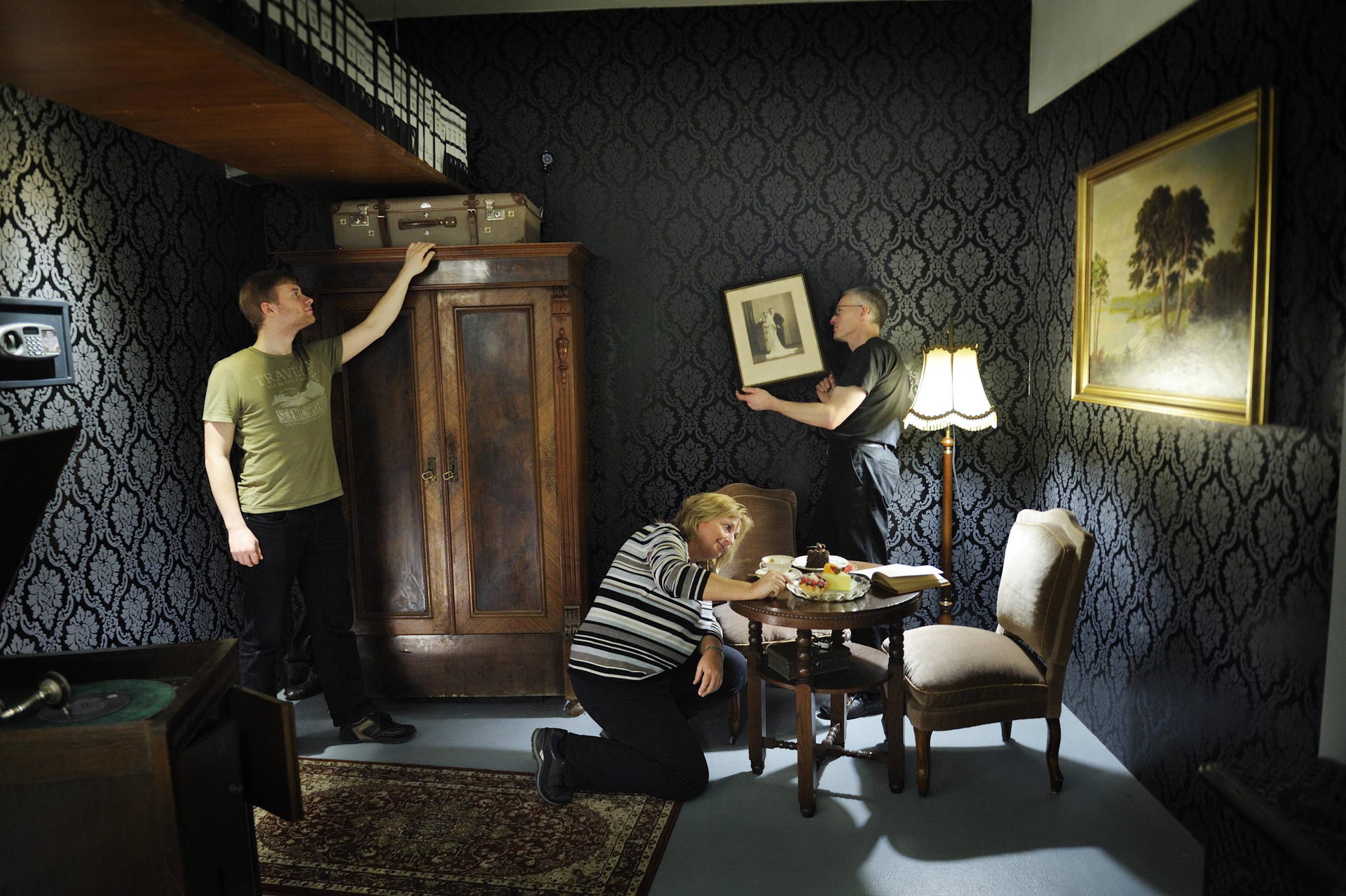 Der Boom der Escape Rooms: Darum sind die analogen Fluchtspiele so beliebt