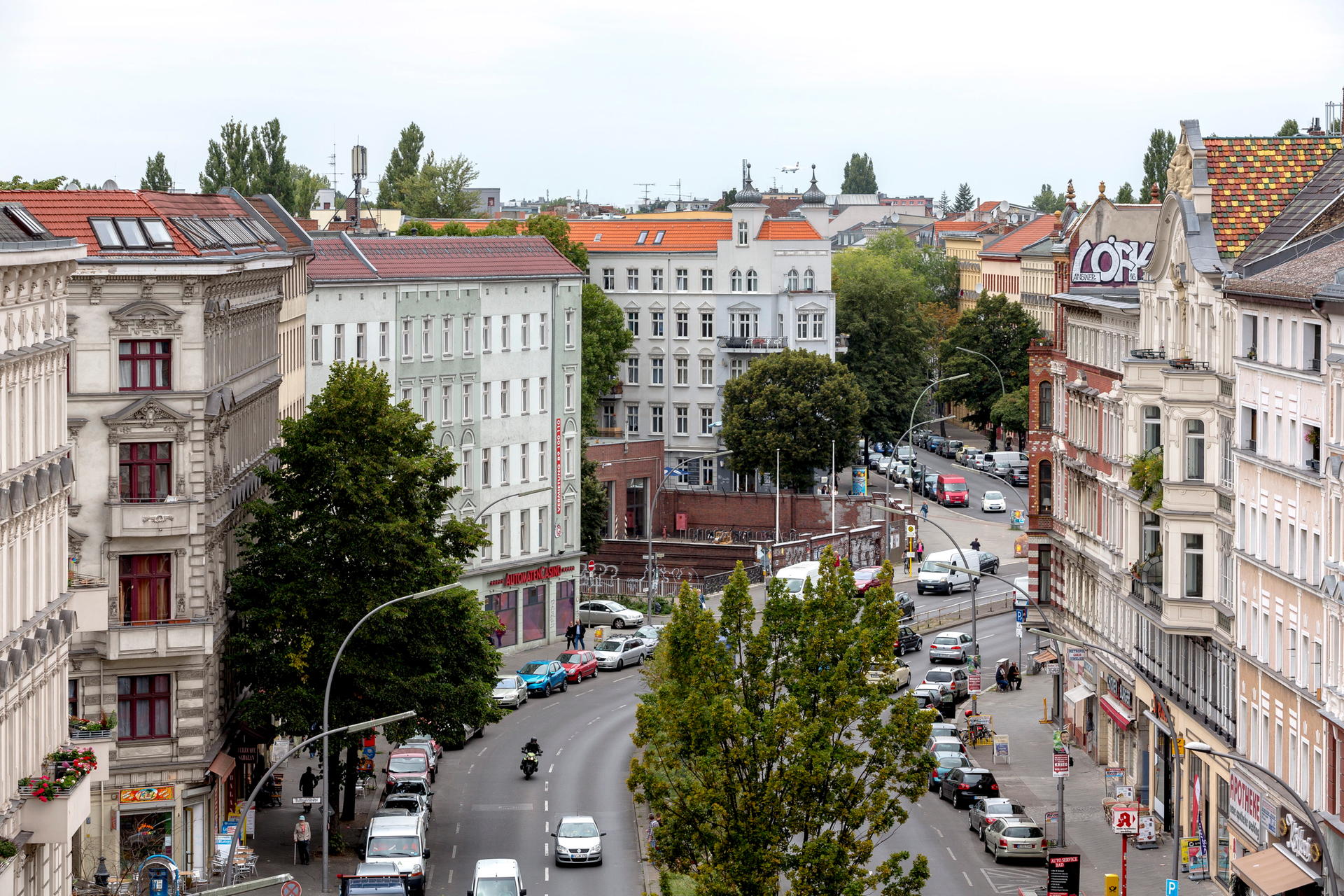 Image - Bäume statt Autos: Mitte-Stadtrat fordert Verkehrswende