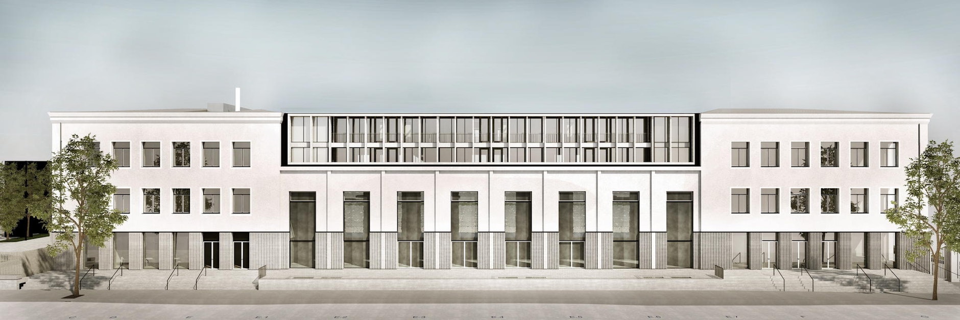 Größter AsiaMarkt in Deutschland Dong Xuan Center in Lichtenberg