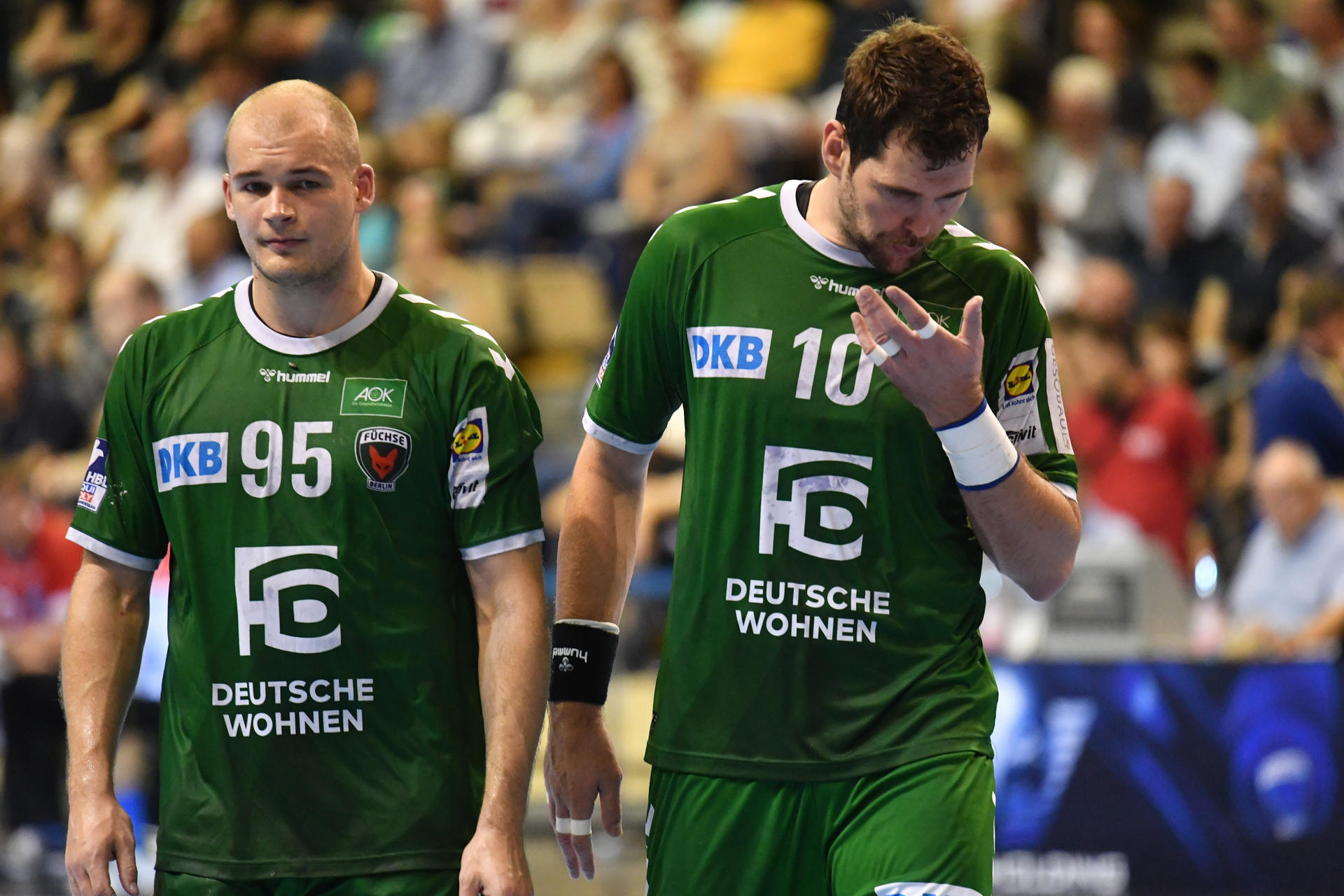 Image - Fuchs Paul Drux klagt: „Wir machen uns das Leben selbst schwer“