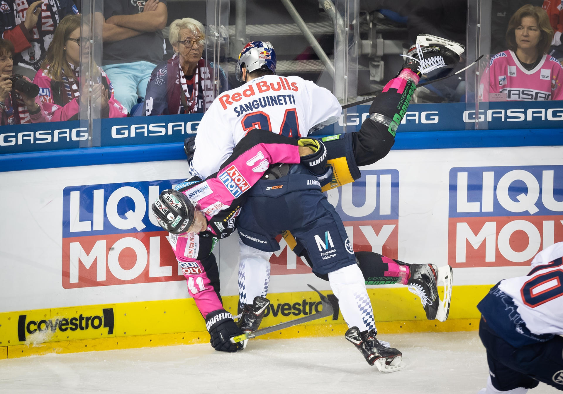 Image - Schade, Eisbären!: Zwei Tore vorn und doch verlor'n