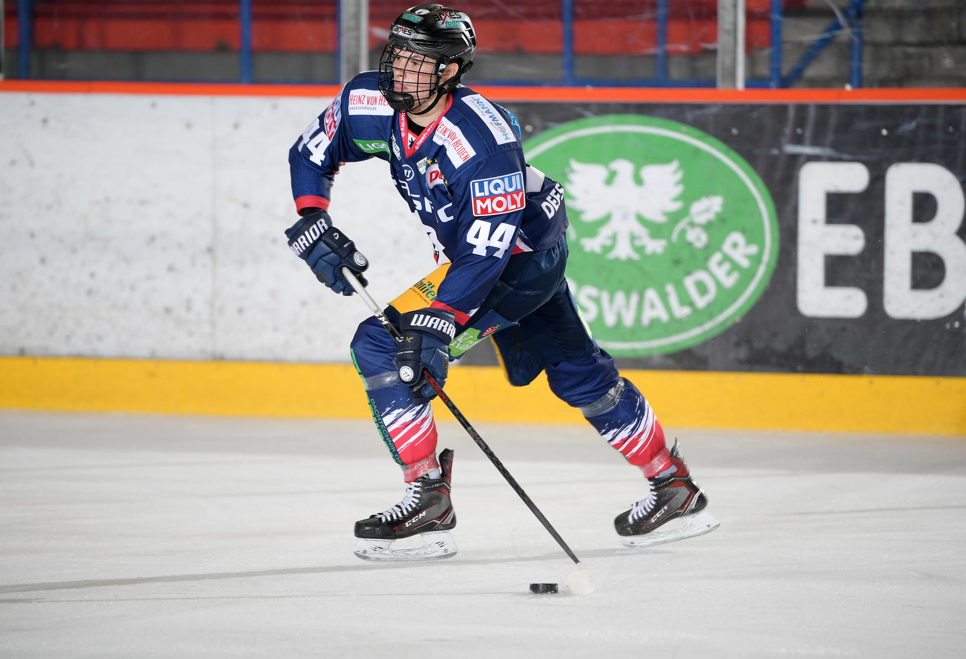 Image - Schlusslicht in der DEL: Eisbären, einer allein REICHELt nicht!